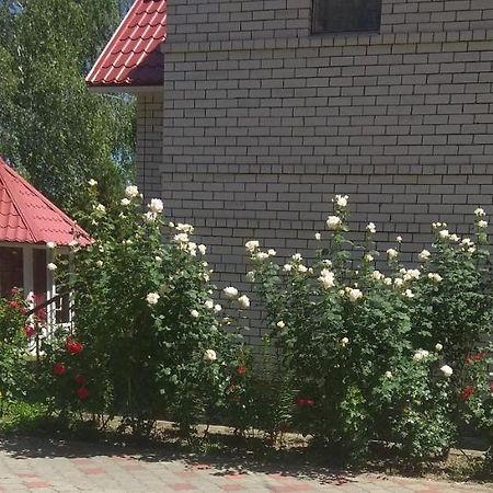 Hotel Tropicana Svitlovodsʼk Εξωτερικό φωτογραφία