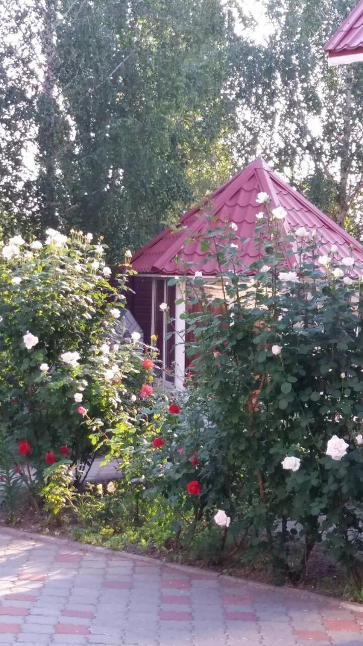 Hotel Tropicana Svitlovodsʼk Εξωτερικό φωτογραφία