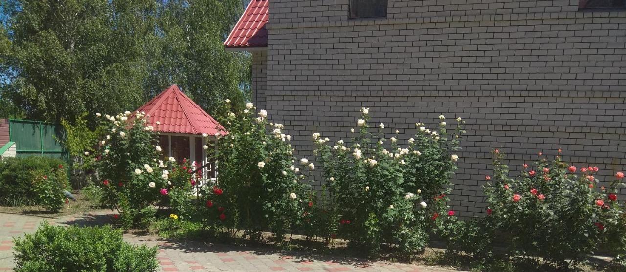 Hotel Tropicana Svitlovodsʼk Εξωτερικό φωτογραφία