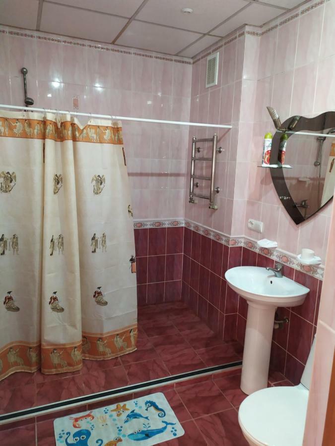 Hotel Tropicana Svitlovodsʼk Εξωτερικό φωτογραφία